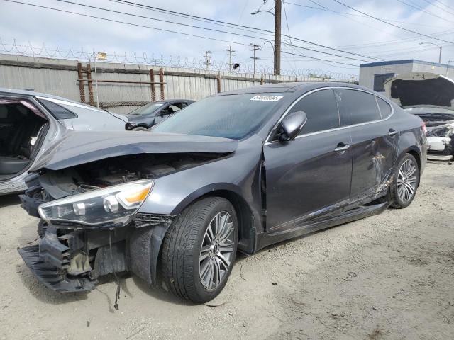 Kia Cadenza (2014)