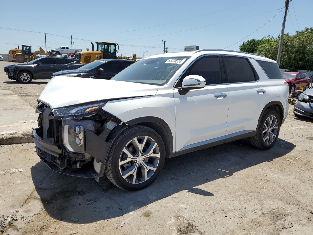 Hyundai Palisade (2022)