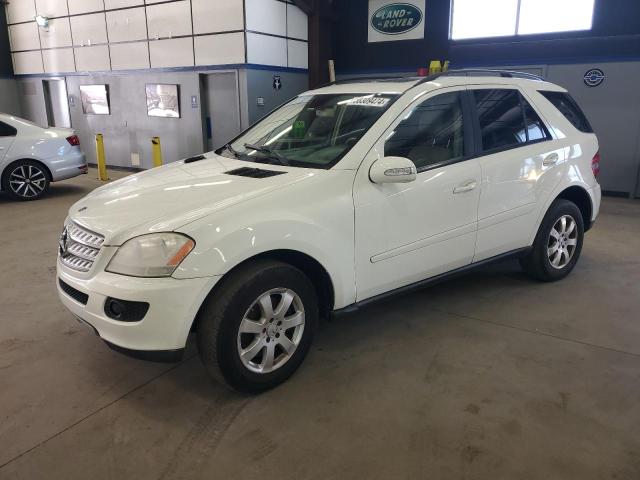 Mercedes-benz M-class (2007)