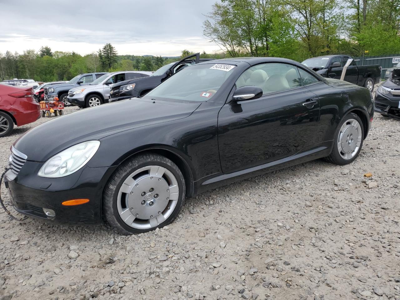 Lexus Sc (2003)
