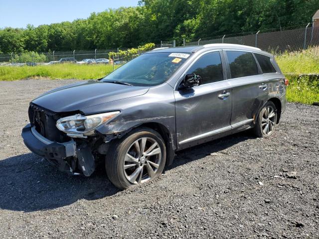 Infiniti Jx35 (2013)