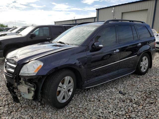 Mercedes-benz Gl-class (2007)