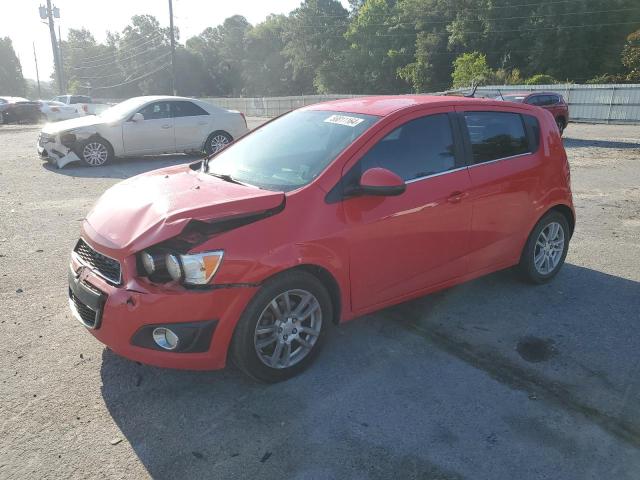 Chevrolet Sonic (2014)