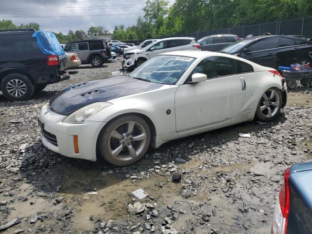 Nissan 350z (2006)