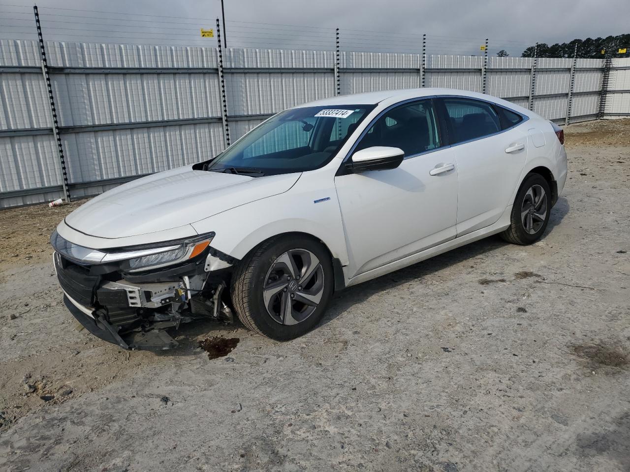 Honda Insight (2019)