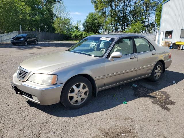 Acura Rl (2002)