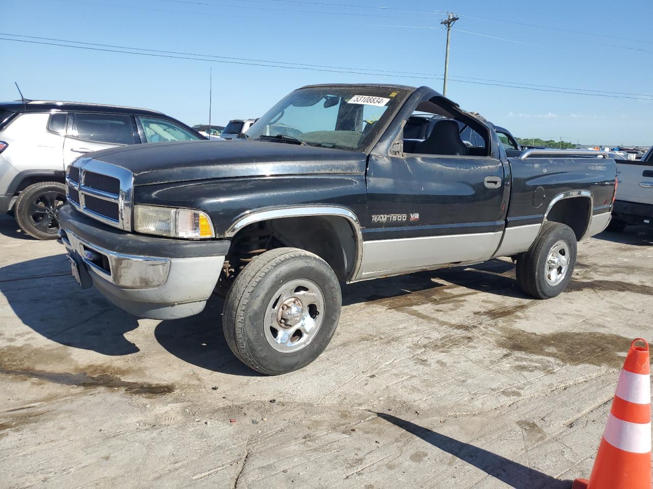 Dodge Ram (1999)