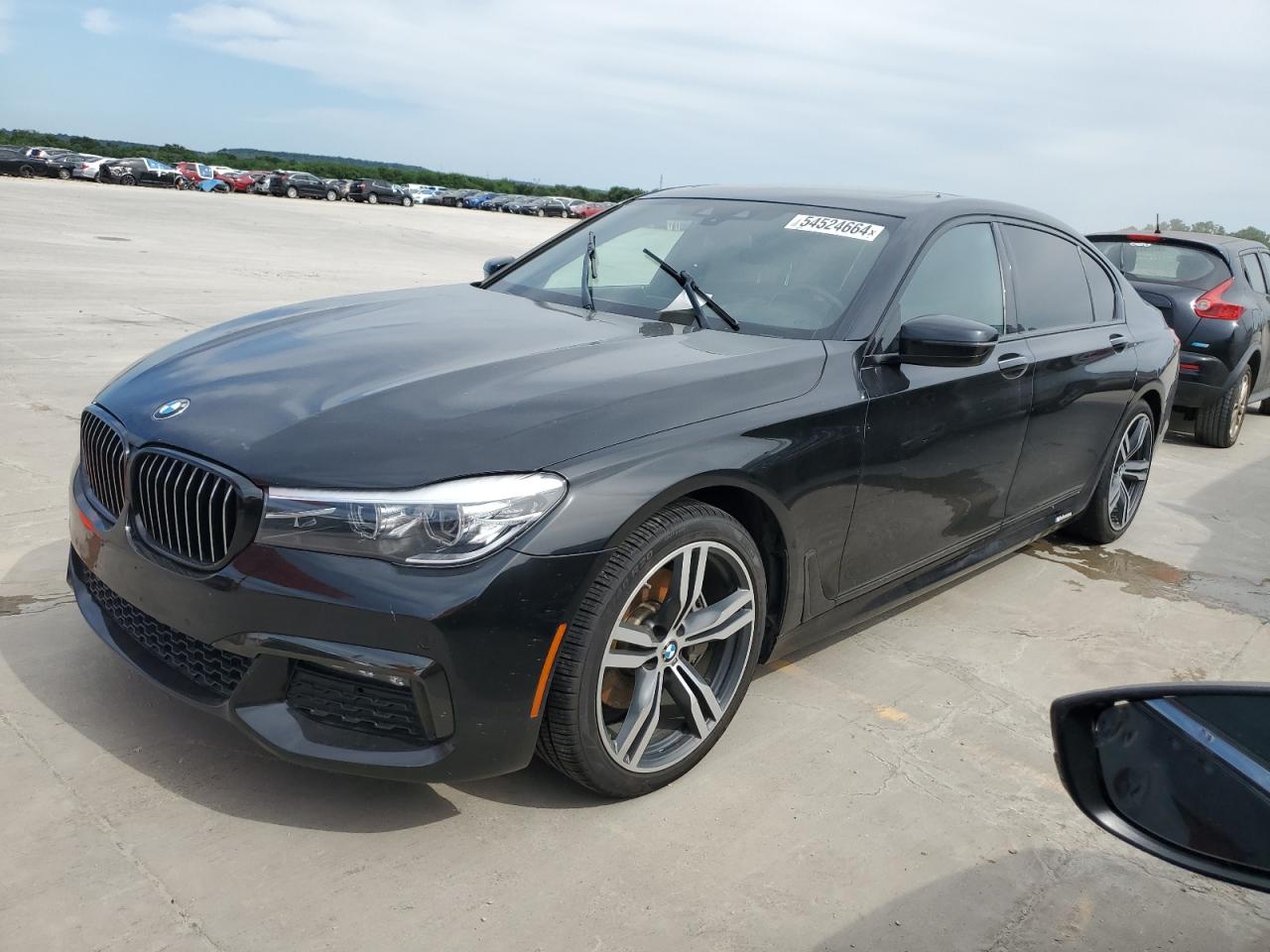 Bmw 7er (2019)