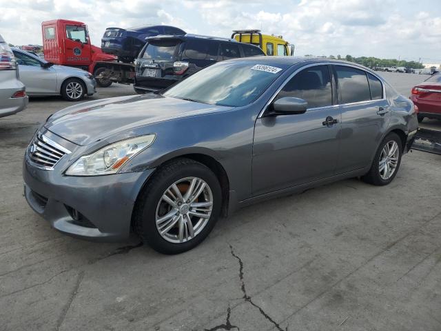 Infiniti G37 (2013)