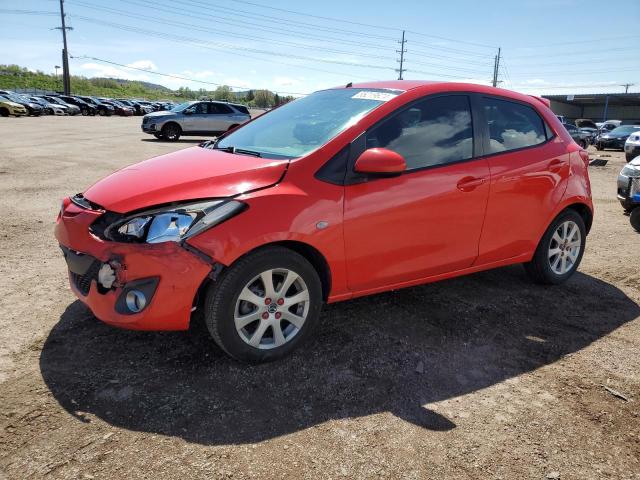 Mazda 2 (2013)
