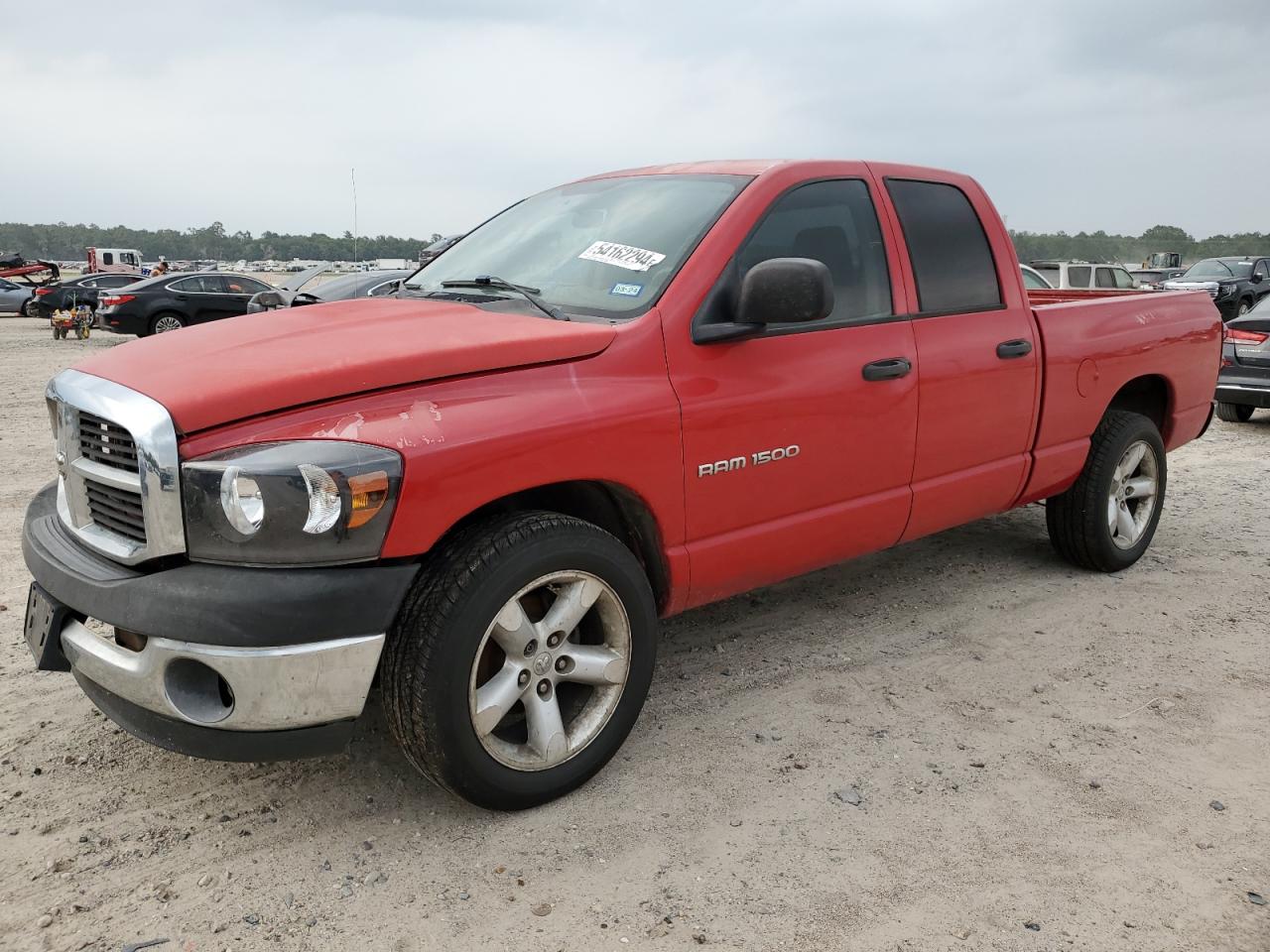 Dodge Ram (2007)