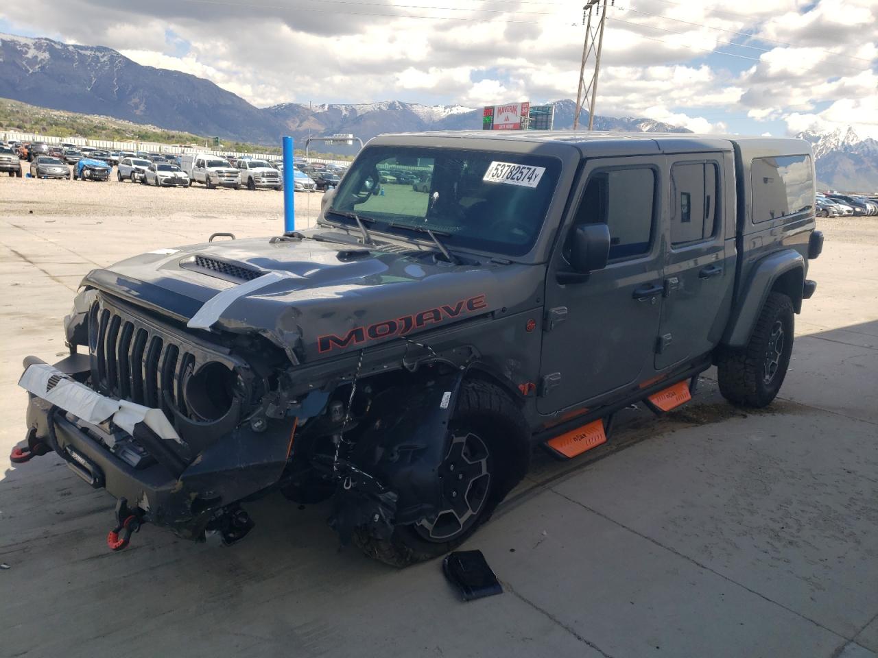 Jeep Gladiator (2023)