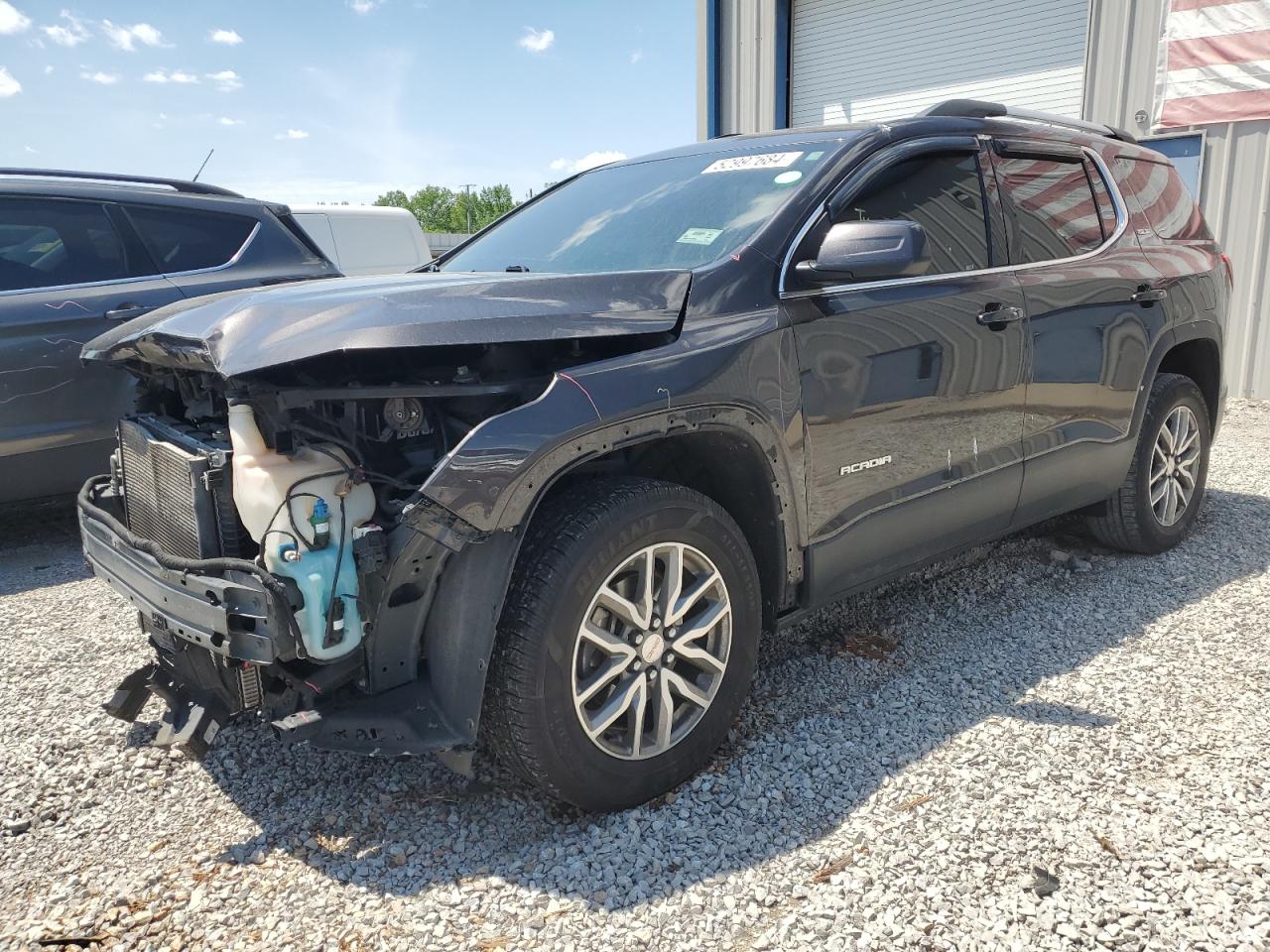 Gmc Acadia (2018)