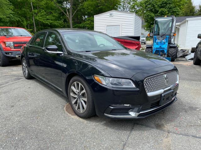 Lincoln Continentl (2018)