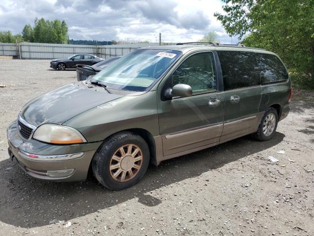 Ford Windstar (2003)
