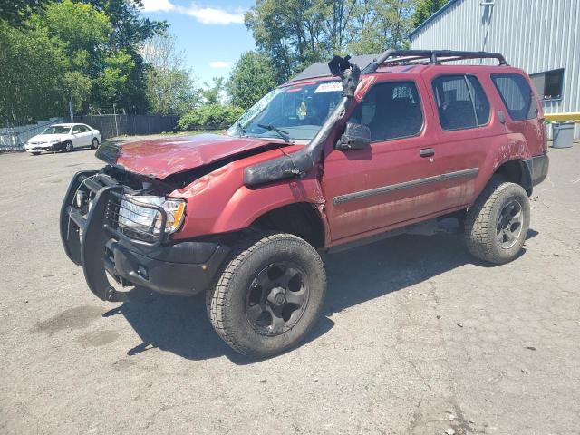 Nissan Xterra (2001)