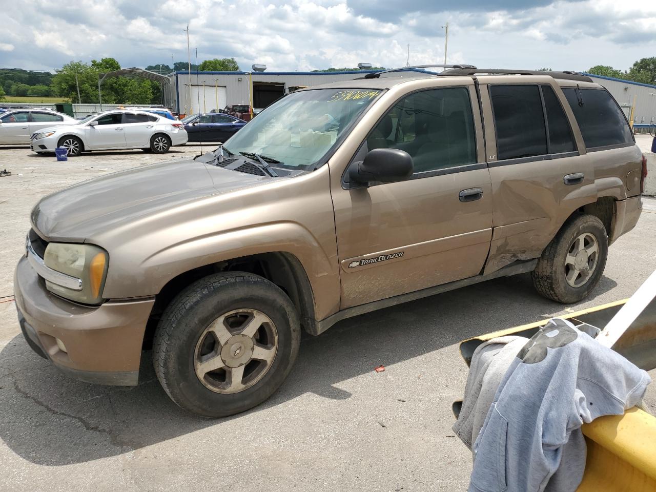 Chevrolet Trailblazer (2003)