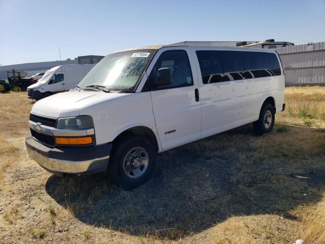 Chevrolet Express (2003)