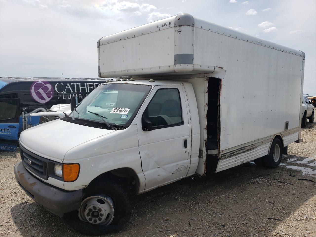 Ford Econoline (2007)