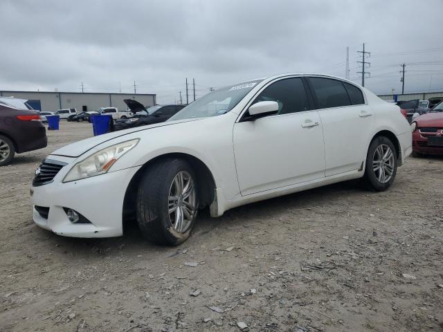 Infiniti G37 (2013)