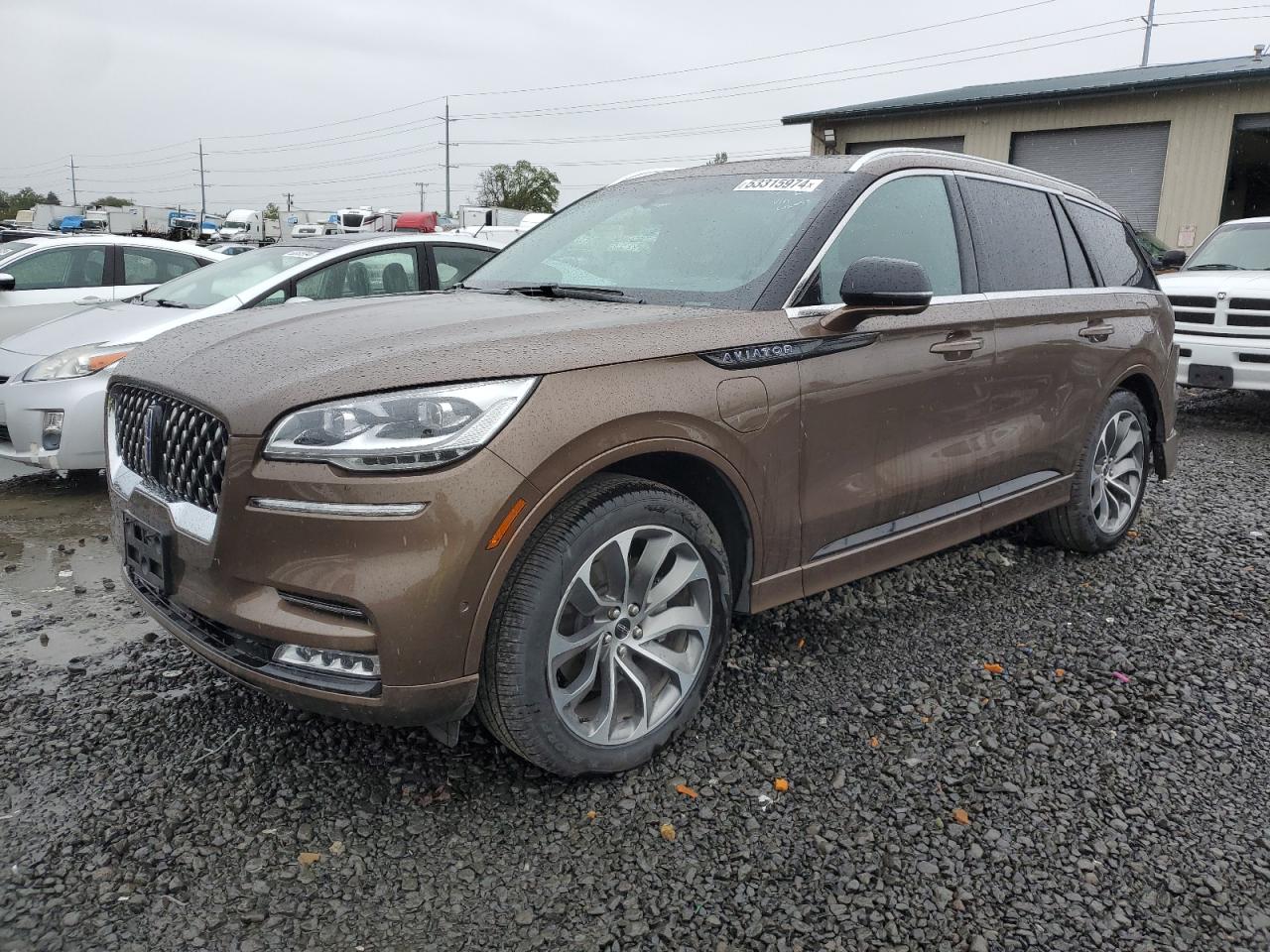 Lincoln Aviator (2022)