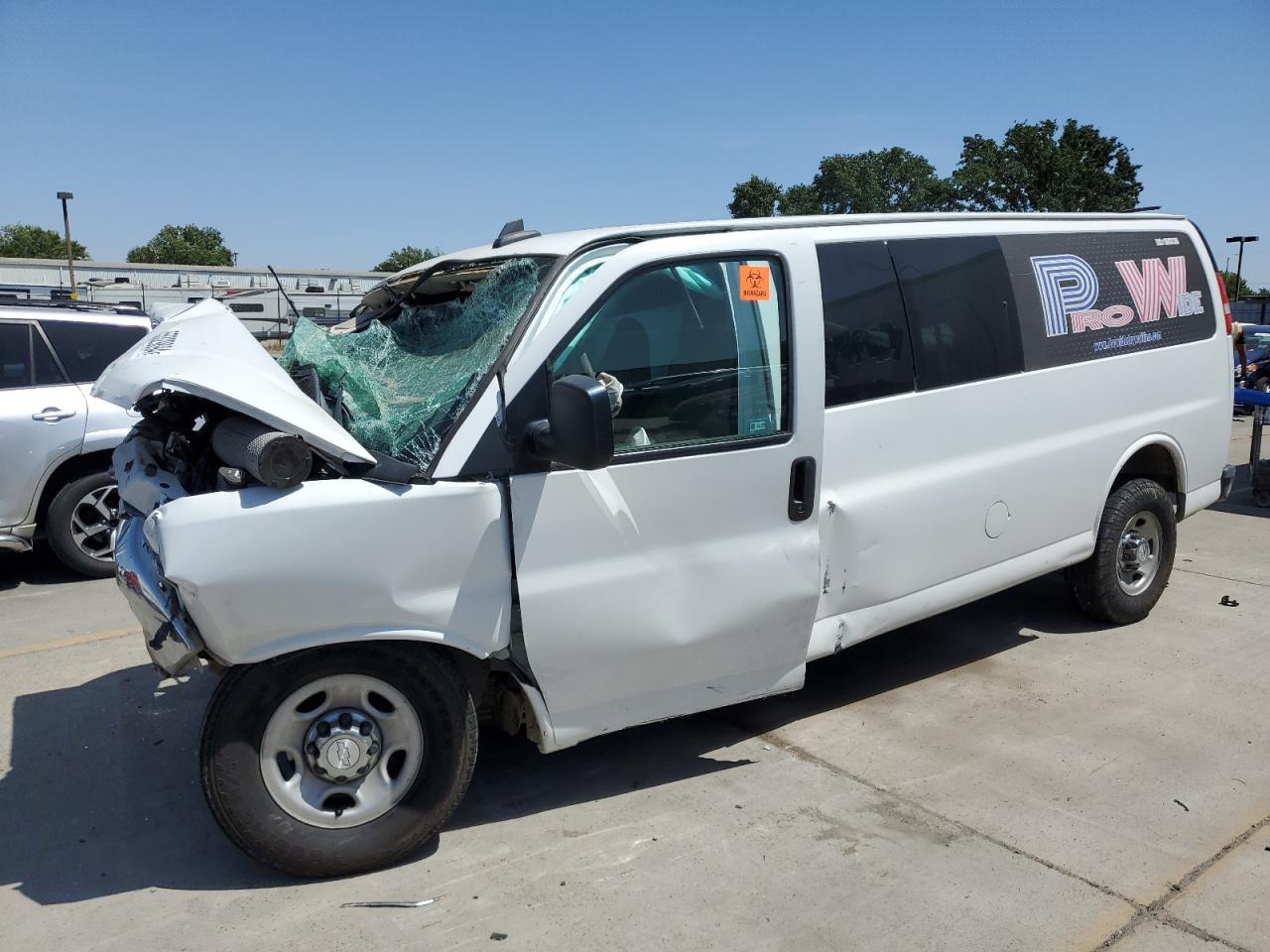 Chevrolet Express (2017)