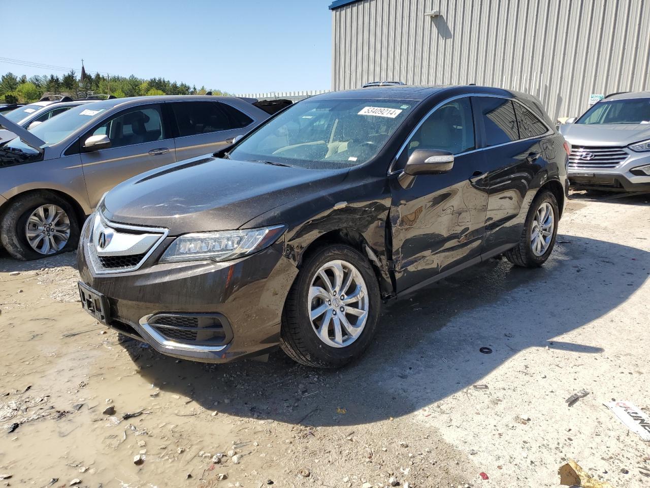 Acura Rdx (2017)