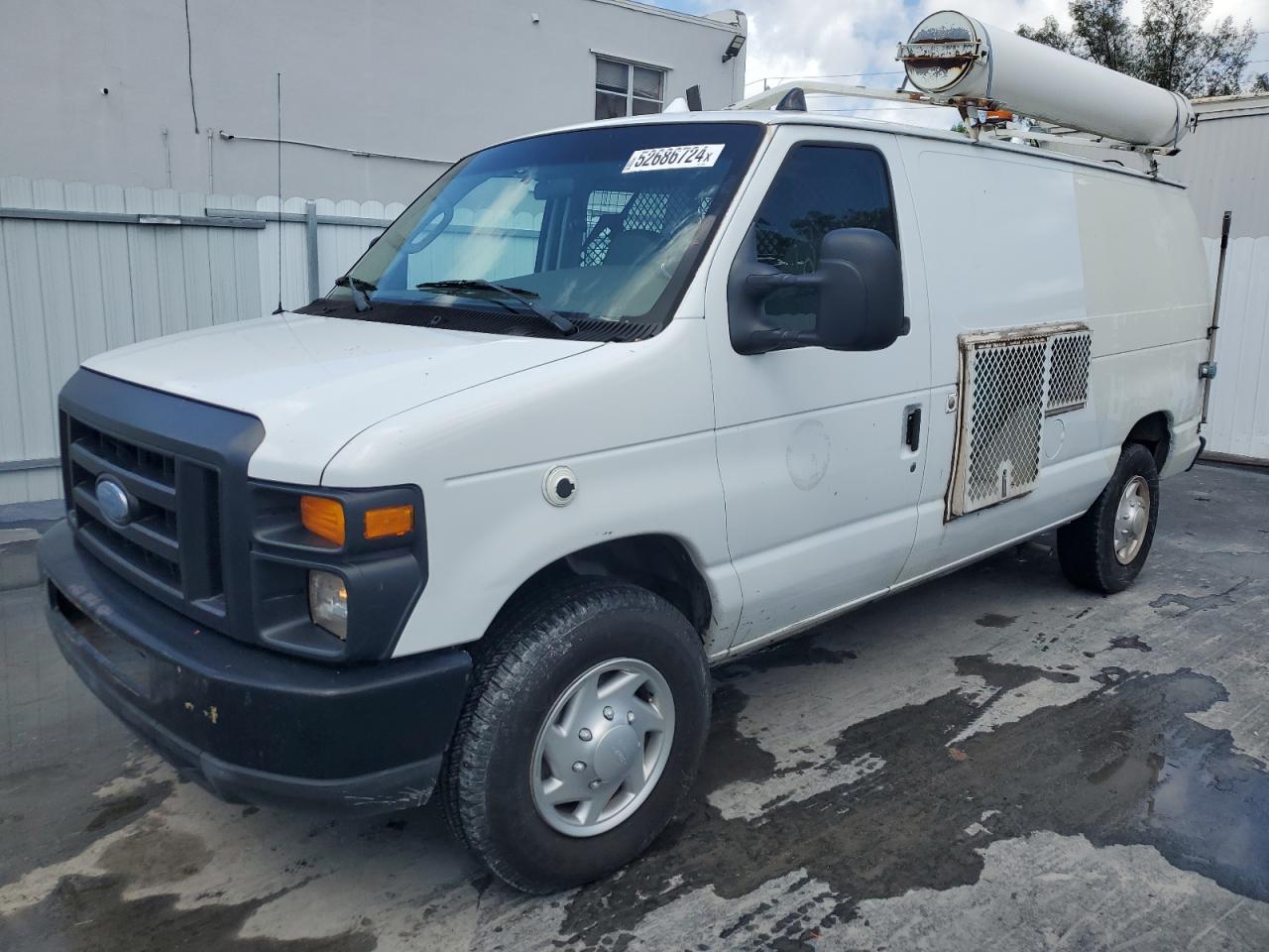 Ford Econoline (2008)