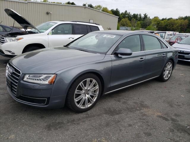 Audi A8 (2015)