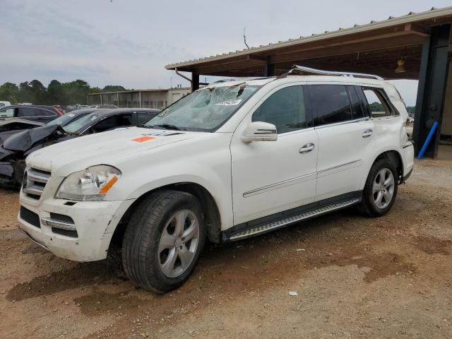 Mercedes-benz Gl-class (2012)