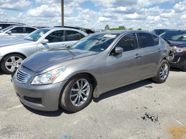 Infiniti G37 (2009)