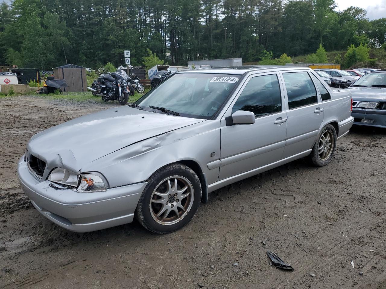 Volvo S70 (2000)