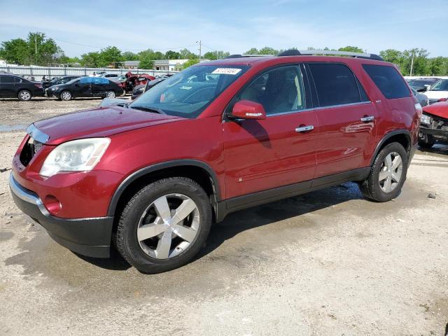 Gmc Acadia (2010)