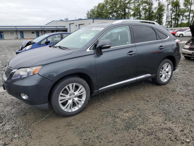 Lexus Rx450 (2010)