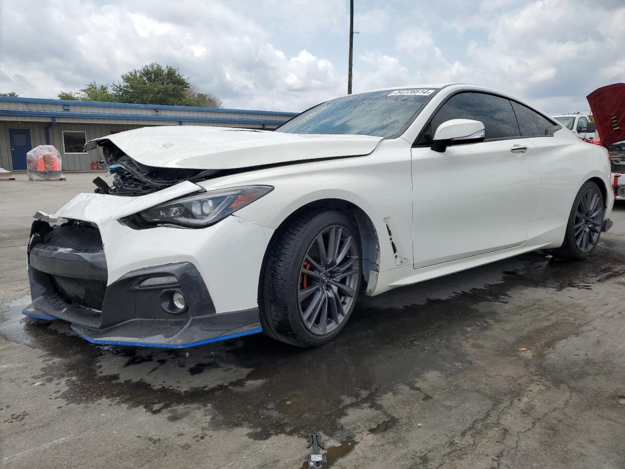 Infiniti Q60 (2018)