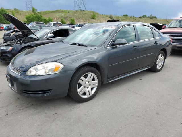 Chevrolet Impala (2014)