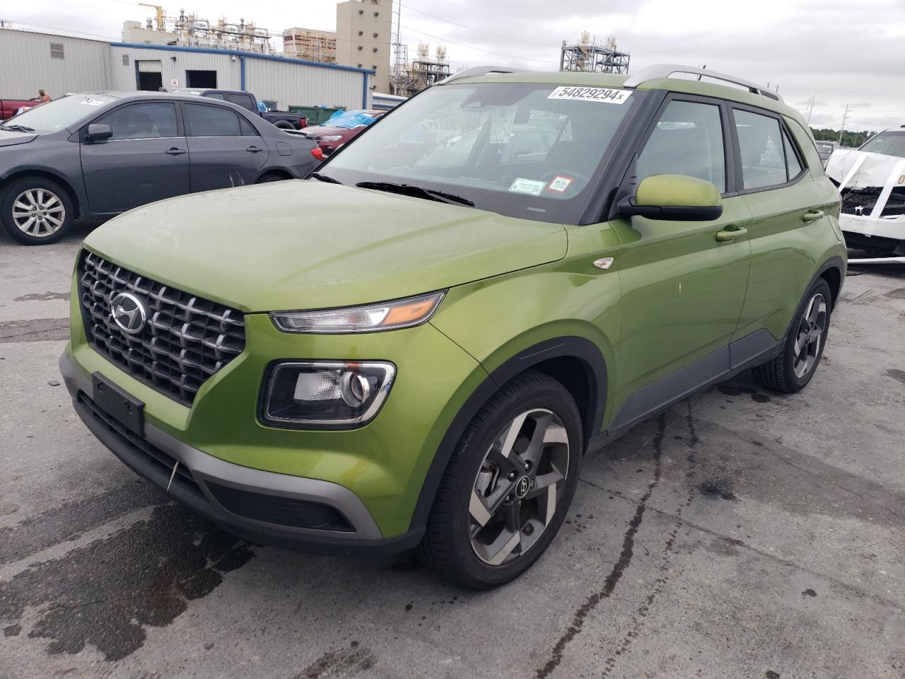 Hyundai Venue (2023)