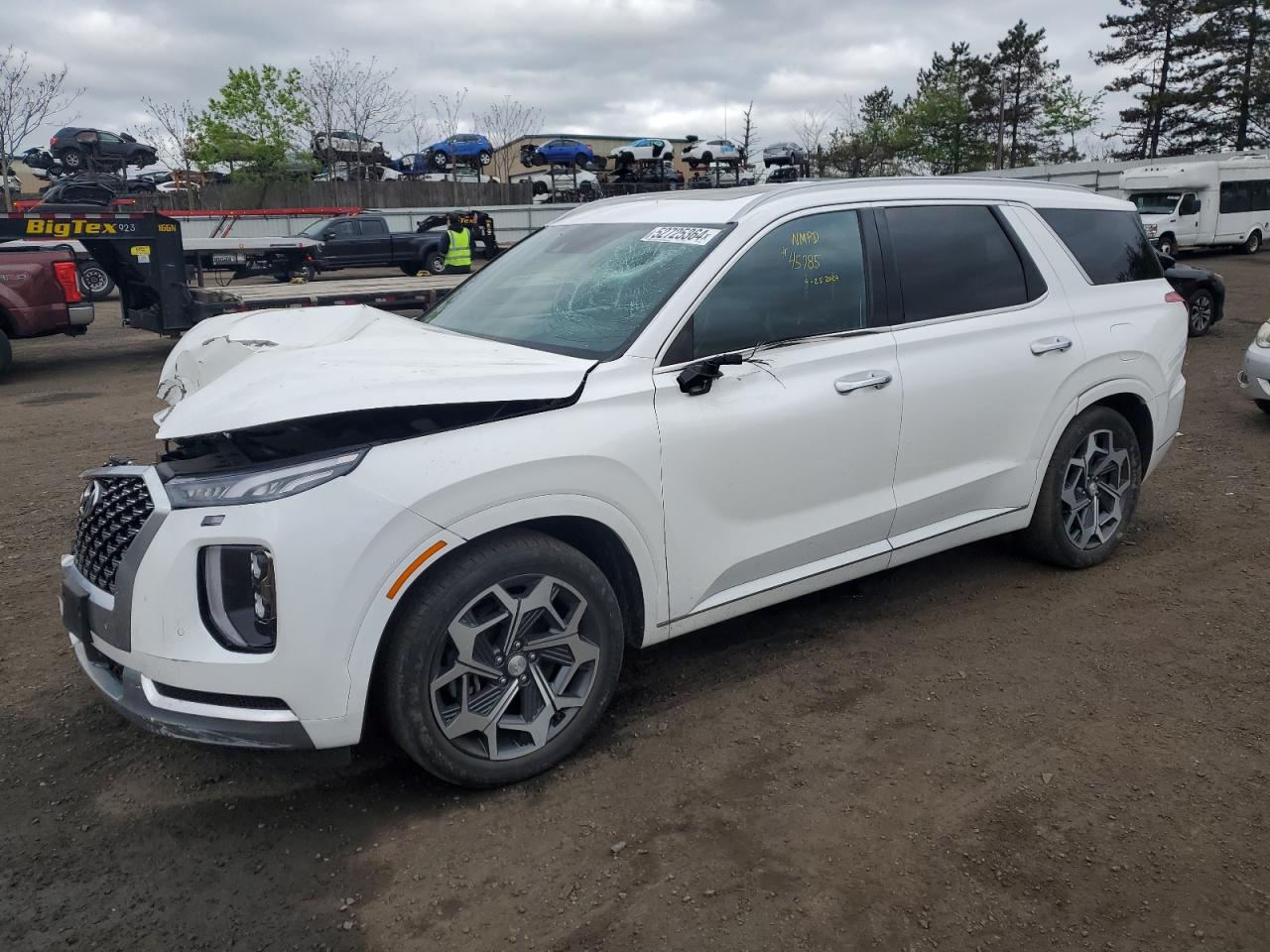 Hyundai Palisade (2021)