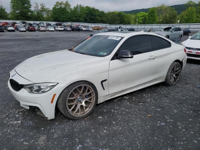 Bmw 4 series (2016)