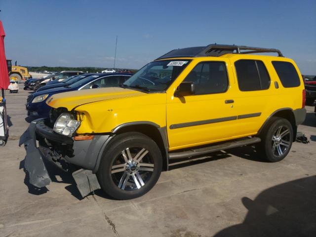 Nissan Xterra (2002)