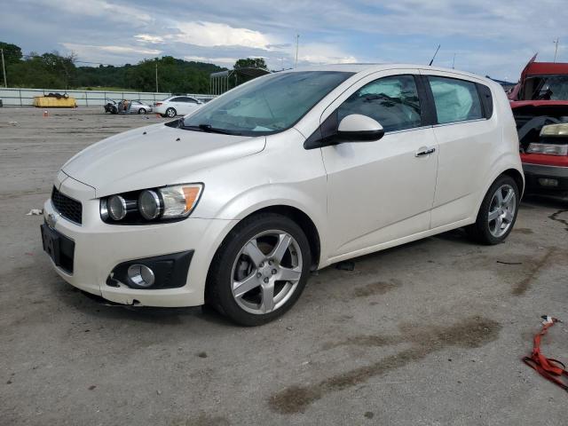 Chevrolet Sonic (2014)