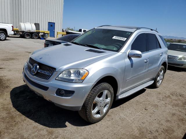 Mercedes-benz M-class (2007)