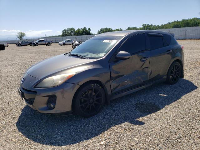 Mazda Mazda3 (2012)
