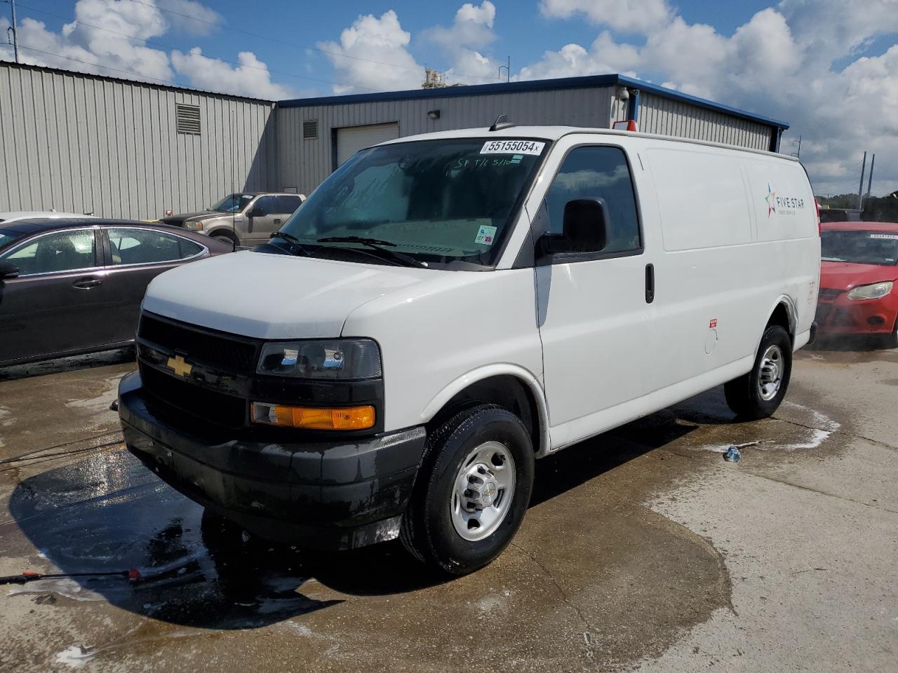 Chevrolet Express (2022)