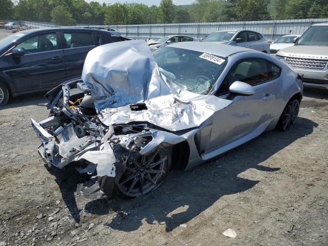 Subaru Brz (2024)