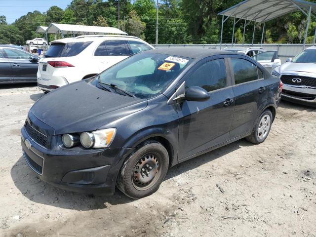 Chevrolet Sonic (2015)