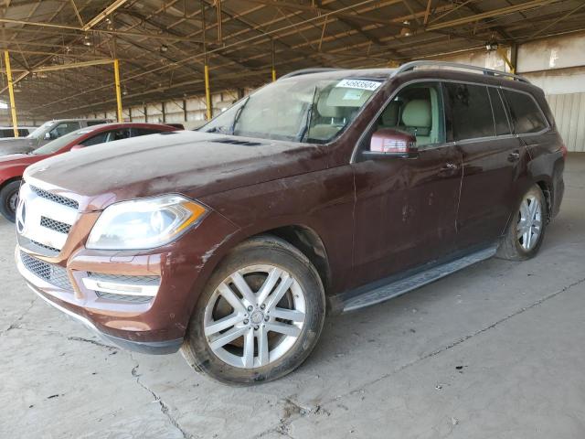 Mercedes-benz Gl-class (2013)