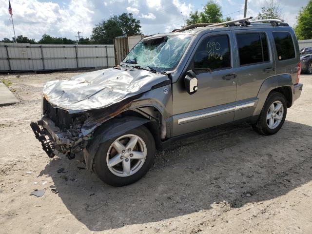 Jeep Liberty (2012)