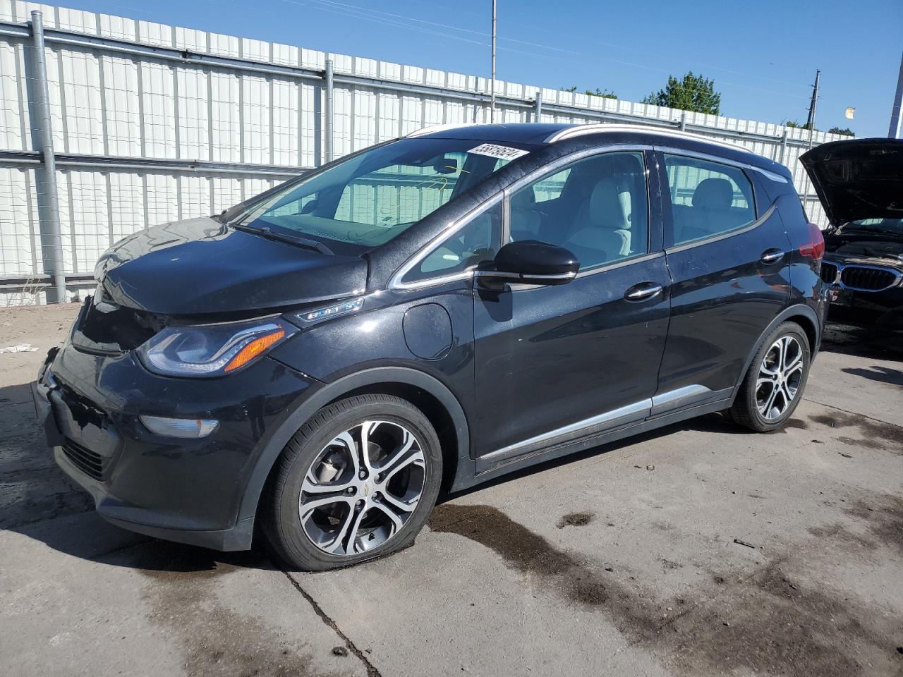 Chevrolet Bolt (2017)