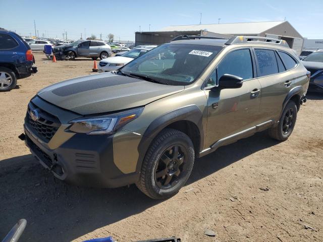 Subaru Outback wi (2022)